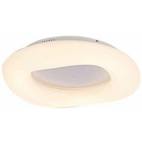 V-TAC VT-7609 39W Ronde Led Designer Surface Changement Couleur 3in1 Et Dimmable Avec Télécommande - Sku 3968 1 V-TAC VT-7609 39W Ronde Led Designer Surface Changement Couleur 3in1 Et Dimmable Avec Télécommande - Sku 3968