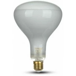 Ampoule LED E27 R125 8W Variable Filament Vt-2198d - Blanc Neutre - 4000k V-TAC