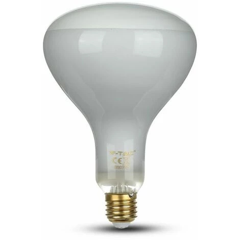 Ampoule LED E27 R125 8W Variable Filament Vt-2198d - Blanc Neutre - 4000k V-TAC 1 Ampoule LED E27 R125 8W Variable Filament Vt-2198d - Blanc Neutre - 4000k V-TAC