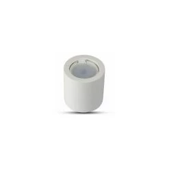 Support Saillie Rond Pour Ampoule LED GU10 Blanc Vt-727 Fs V-TAC 7 Support Saillie Rond Pour Ampoule LED GU10 Blanc Vt-727 Fs V-TAC -V-TAC Soldes 18010495 3