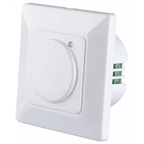 Détecteur De Présence Blanc Vt-8023 V-TAC 1 Détecteur De Présence Blanc Vt-8023 V-TAC