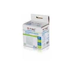 Détecteur De Présence Blanc Vt-8023 V-TAC 8 Détecteur De Présence Blanc Vt-8023 V-TAC -V-TAC Soldes 18049396 4