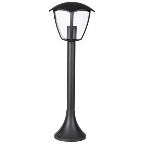 V-TAC - Lampe De Jardin - Lampe Sur Socle - Aluminium - Carré - IP44 1 V-TAC - Lampe De Jardin - Lampe Sur Socle - Aluminium - Carré - IP44