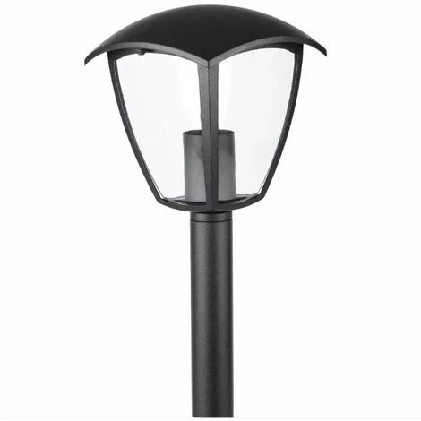 V-TAC - Lampe De Jardin - Lampe Sur Socle - Aluminium - Carré - IP44 2 V-TAC - Lampe De Jardin - Lampe Sur Socle - Aluminium - Carré - IP44 – Image 2