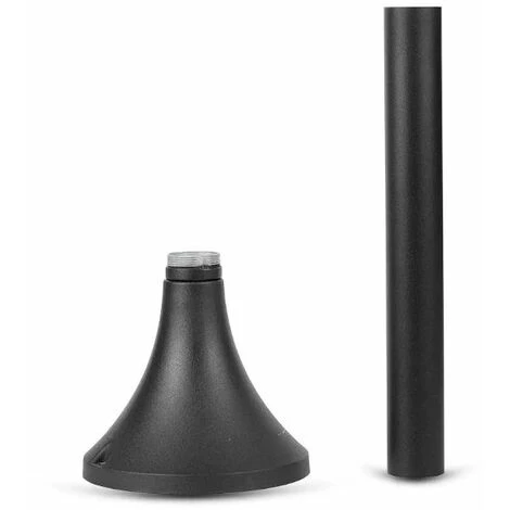 V-TAC - Lampe De Jardin - Lampe Sur Socle - Aluminium - Carré - IP44 3 V-TAC - Lampe De Jardin - Lampe Sur Socle - Aluminium - Carré - IP44 – Image 3