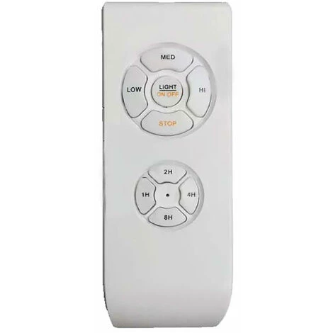 Ventilateur De Plafond LED Refroidisseur De Pièce TÉLÉCOMMANDE Lampe De Jour Ventilateur Minuterie Argent V-TAC 7915 5 Ventilateur De Plafond LED Refroidisseur De Pièce TÉLÉCOMMANDE Lampe De Jour Ventilateur Minuterie Argent V-TAC 7915 – Image 5