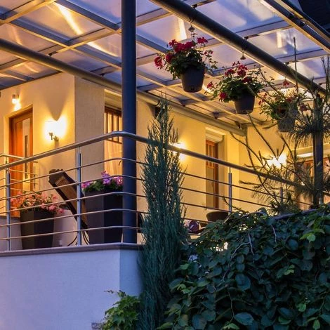 Lampe Murale Extérieure V-tac VT-835 - Acier Inoxydable - Douille E27 - IP44 3 Lampe Murale Extérieure V-tac VT-835 - Acier Inoxydable - Douille E27 - IP44 – Image 3