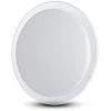 Lampe De Plafond Avec Couvercle étoilé LED V-tac VT-5141 - 40W - Φ467