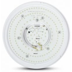 Lampe De Plafond Avec Couvercle étoilé LED V-tac VT-5141 - 40W - Φ467 -V-TAC Soldes 18473058 5