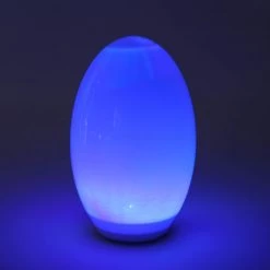 Lampe Solaire En Forme D'oeuf V-tac VT-7815 - 1 Watt - Blanc Chaud + RVB - Énergie Solaire 8 Lampe Solaire En Forme D'oeuf V-tac VT-7815 - 1 Watt - Blanc Chaud + RVB - Énergie Solaire -V-TAC Soldes 18495909 4