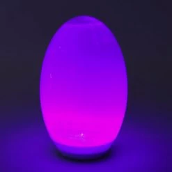 Lampe Solaire En Forme D'oeuf V-tac VT-7815 - 1 Watt - Blanc Chaud + RVB - Énergie Solaire 9 Lampe Solaire En Forme D'oeuf V-tac VT-7815 - 1 Watt - Blanc Chaud + RVB - Énergie Solaire -V-TAC Soldes 18495909 5