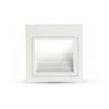 V-TAC Spot Led 3w Encastrable Escaliers Carré 83° 100lm Ip20 Mod. Vt-1143 Sku 1284 Blanc Neutre 4000k