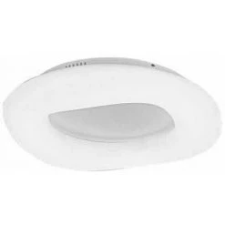 V-TAC VT-7308 22W Ronde Led Designer Surface Changement Couleur 3in1 Et Dimmable Avec Télécommande - Sku 3966