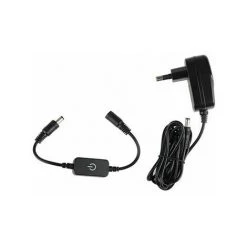 V-TAC VT-7204 Lampada Da Tavolo Led 15W Touch Circolare Opaca Luce Bianco Caldo 3000K Dimmerabile IP20 - Sku 40071 7 V-TAC VT-7204 Lampada Da Tavolo Led 15W Touch Circolare Opaca Luce Bianco Caldo 3000K Dimmerabile IP20 - Sku 40071 -V-TAC Soldes 19245765 4