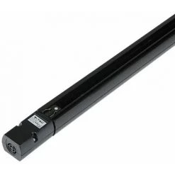 Rail 3 Allumages 1,5m Noir - Fs V-TAC