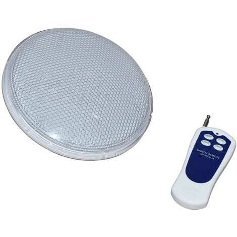 V-TAC Ampoule Led RGB VTAC Piscine 18W + Télecommande 2 V-TAC Ampoule Led RGB VTAC Piscine 18W + Télecommande – Image 2