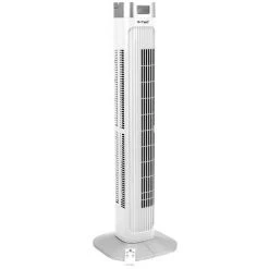 V-tac Ventilateur Tour, Télécommande, Oscillant, H 99,5 Cm VT-5536 -V-TAC Soldes 21554780 3