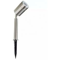 V-TAC Spot Jardin Sur Piquet à Culot GU10 IP44