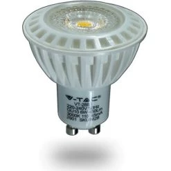V-TAC Ampoule à LED GU10 6W 450Lm 110º 3000K