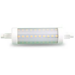 V-TAC Ampoule LED R7S 10W 118mm 3000K Lumière Chaude