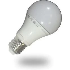 V-TAC Ampoule LED E27 10W 3000K A60 800Lm