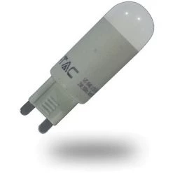 V-TAC Ampoule LED G9 2W 230V 3000K