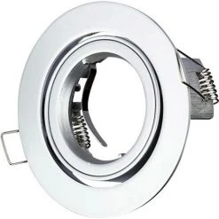 V-TAC VT-775 3647 Plaque De Montage Gris-argent