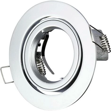 V-TAC VT-775 3647 Plaque De Montage Gris-argent 1 V-TAC VT-775 3647 Plaque De Montage Gris-argent