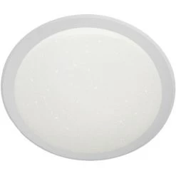 V-TAC Plafonnier LED Effet étoile Lumière Du Jour REMOTE CONTROL Lampe De Salon DIMMABLE V -TAC 14551