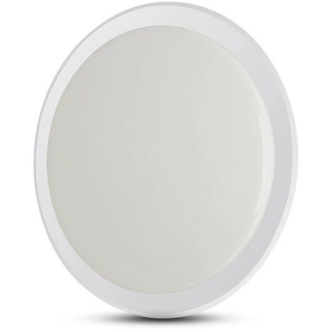 V-TAC Plafonnier LED Effet étoile Lumière Du Jour REMOTE CONTROL Lampe De Salon DIMMABLE V -TAC 14551 5 V-TAC Plafonnier LED Effet étoile Lumière Du Jour REMOTE CONTROL Lampe De Salon DIMMABLE V -TAC 14551 – Image 5