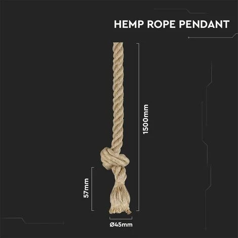 Luminaire à Suspendre V-TAC VT-7118 3754 E27 N/A N/A 2 Luminaire à Suspendre V-TAC VT-7118 3754 E27 N/A N/A – Image 2