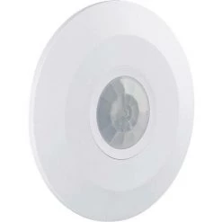 V-TAC 5086 Détecteur De Mouvement Pour Plafond 360 ° Blanc IP20