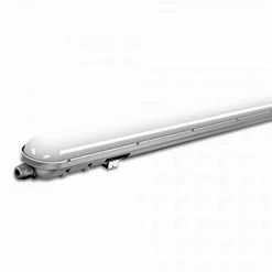 V-TAC Luminaire Industriel Étanche 70W Étanche 150cm - Blanc Naturel 4500K