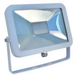V-TAC Projecteur LED 30W Blanc Fin (120W) - Blanc Du Jour 6000K