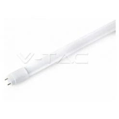 Néon LED Tube T8 10W/18W 800LM V-TAC VT-6272 SMD 600mm Ø 28mm 6000K