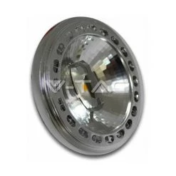 V-TAC Spot LED AR111 15W 230V 20° Sharp Blanc Du Jour Dimmable