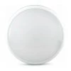 V-TAC PRO VT-24 Plafonnier Dôme Led 20W Chip Samsung Changement Couleur 3in1 Avec Interrupteur Intégré IP65 - SKU 20093