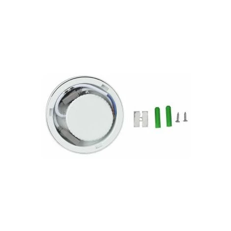 Spot LED Saillie 18W Rond Blanc Avec Transfo Vt-1805rd - Blanc Neutre - 4000k - 120 Deg V-TAC 4 Spot LED Saillie 18W Rond Blanc Avec Transfo Vt-1805rd - Blanc Neutre - 4000k - 120 Deg V-TAC – Image 4