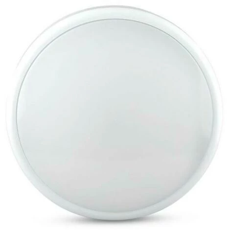 V-tac 14w Ip65 Plafonnier Led Gradable 20088 1 V-tac 14w Ip65 Plafonnier Led Gradable 20088