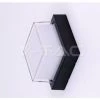 V-tac Square Black Led Ceiling Light 12w Ip65 4000k Vt-828 8544