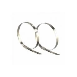 Lot De 100 Colliers De Serrage Acier Inoxydable 4.6x200mm Fs V-TAC 7 Lot De 100 Colliers De Serrage Acier Inoxydable 4.6x200mm Fs V-TAC -V-TAC Soldes 28046215 3