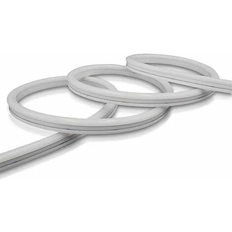 V-TAC VT-554 Led Néon Flex Striplight 6,5W/M SMD2835 10M 24V Blanc Froid 6400K IP68 - Sku 2614 3 V-TAC VT-554 Led Néon Flex Striplight 6,5W/M SMD2835 10M 24V Blanc Froid 6400K IP68 - Sku 2614 – Image 3