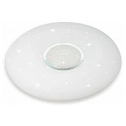 V-TAC VT-8556 Dôme Rond Led Lumière 30W / 60W Surface Changement Couleur 3in1 Et Dimmable Avec Télécommande - Sku 14911