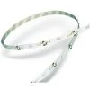 V-TAC Bande LED 5mts 3528 12V 18W 300L IP20 JAUNE