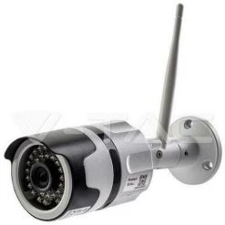 V-tac Ip Camera Wi-fi Indoor&outdoor 3mp Ip65 Vt-5157 8987