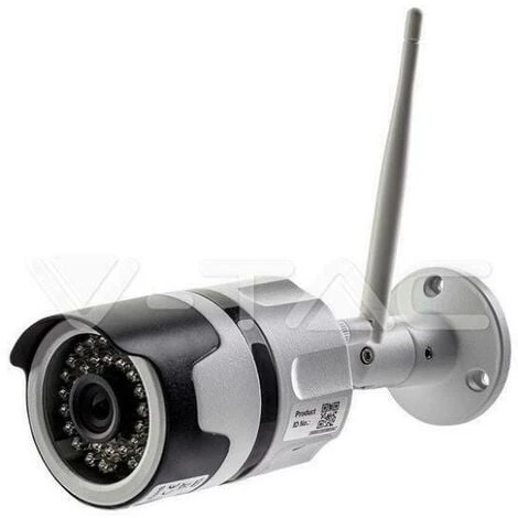 V-tac Ip Camera Wi-fi Indoor&outdoor 3mp Ip65 Vt-5157 8987 1 V-tac Ip Camera Wi-fi Indoor&outdoor 3mp Ip65 Vt-5157 8987