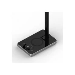 Lampe De Bureau LED Avec Chargeur Sans Fil De Téléphone 5W Variable 2700-6500k Noir Vt-7505 - Fs - Variable 2700-6500k V-TAC -V-TAC Soldes 28677948 4