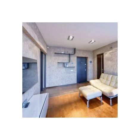 Coupelle Orientable Rectangulaire Pour 3 Ampoules LED GU10 Blanche Vt-784 Fs V-TAC 5 Coupelle Orientable Rectangulaire Pour 3 Ampoules LED GU10 Blanche Vt-784 Fs V-TAC – Image 5