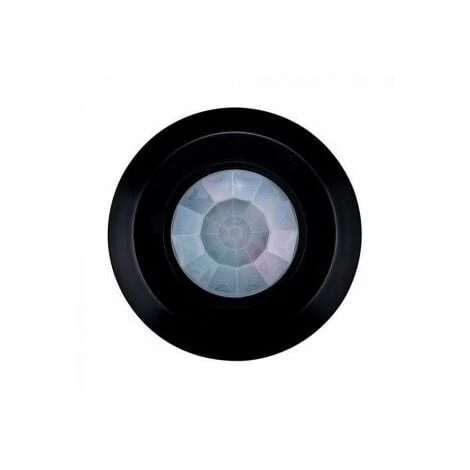 Détecteur De Présence Infrarouge Noir Vt-8091 V-TAC 2 Détecteur De Présence Infrarouge Noir Vt-8091 V-TAC – Image 2