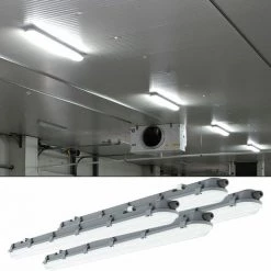 V-TAC Plafonnier LED Lampe De Baignoire Longueur 120cm 4000 Kelvin, 4320 Lumens Lumière De Pièce Humide Et Humide Adaptée Au Garage, Sous-sol, Atelier Automobile, Hall, Entrepôt, Bureau, Industrie VTAC 20207 8 V-TAC Plafonnier LED Lampe De Baignoire Longueur 120cm 4000 Kelvin, 4320 Lumens Lumière De Pièce Humide Et Humide Adaptée Au Garage, Sous-sol, Atelier Automobile, Hall, Entrepôt, Bureau, Industrie VTAC 20207 -V-TAC Soldes 29106260 4